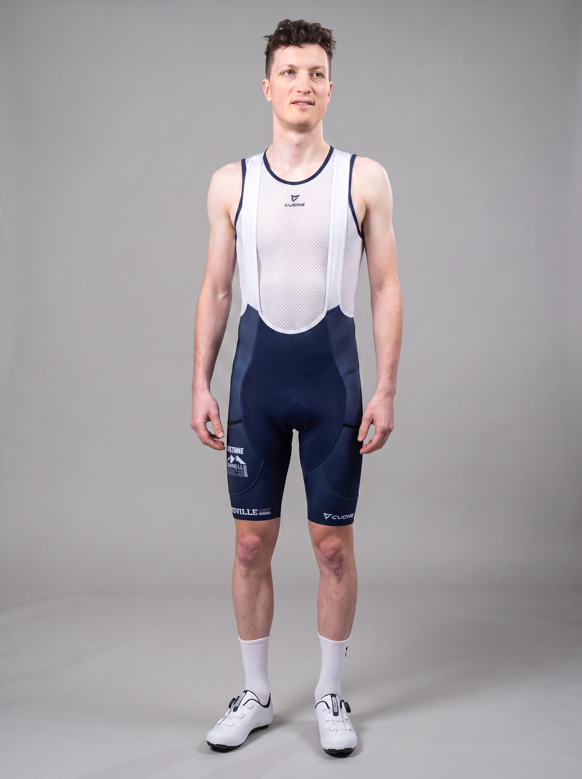 LRS MTB Mens Bronze Pro Bib