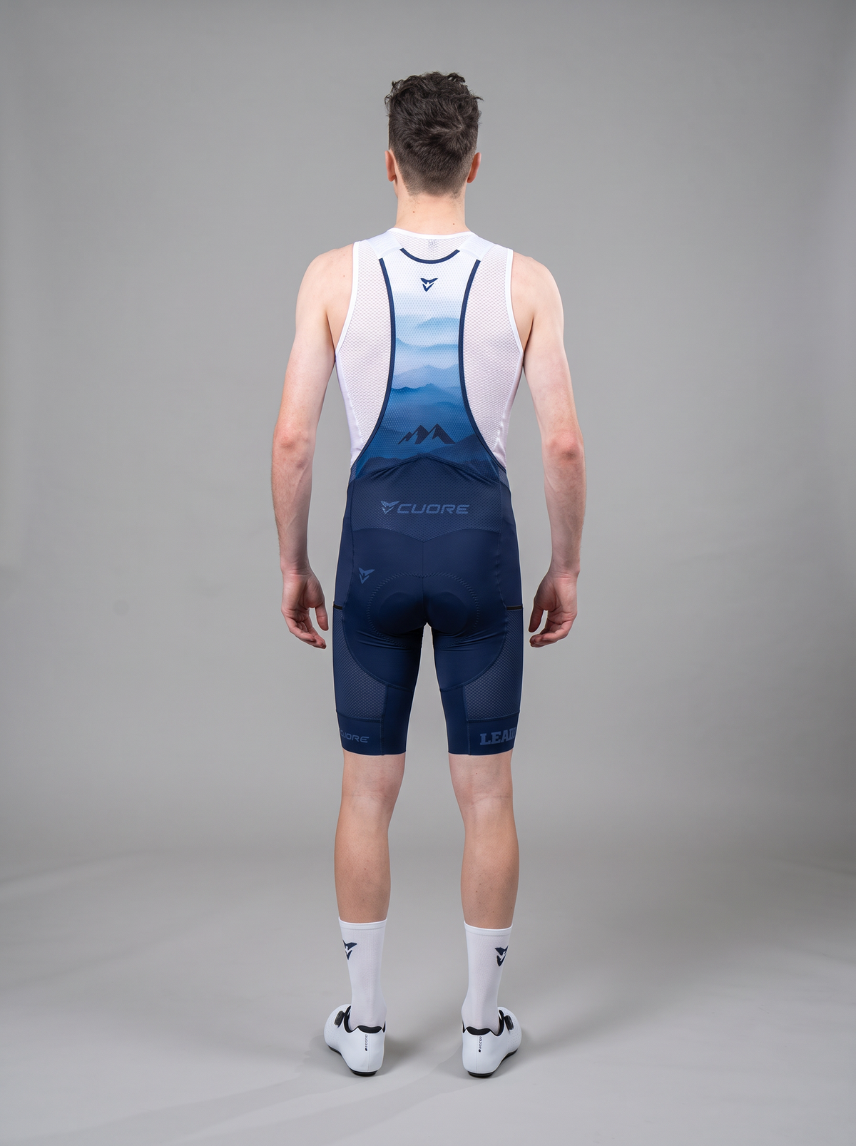 LRS MTB Mens Bronze Pro Bib