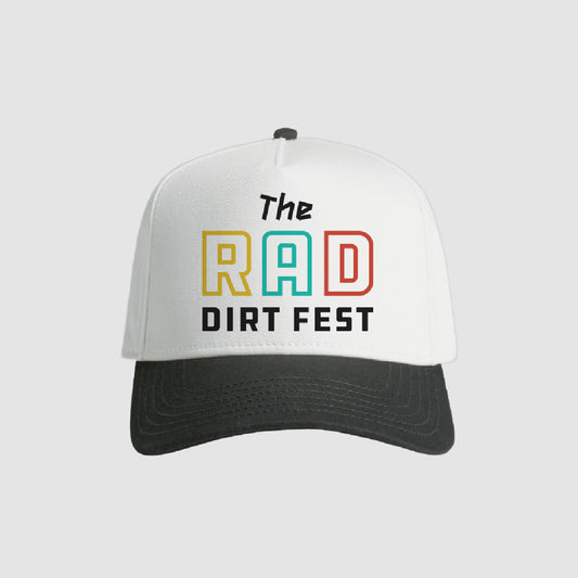 The Rad Curved Brim Hat
