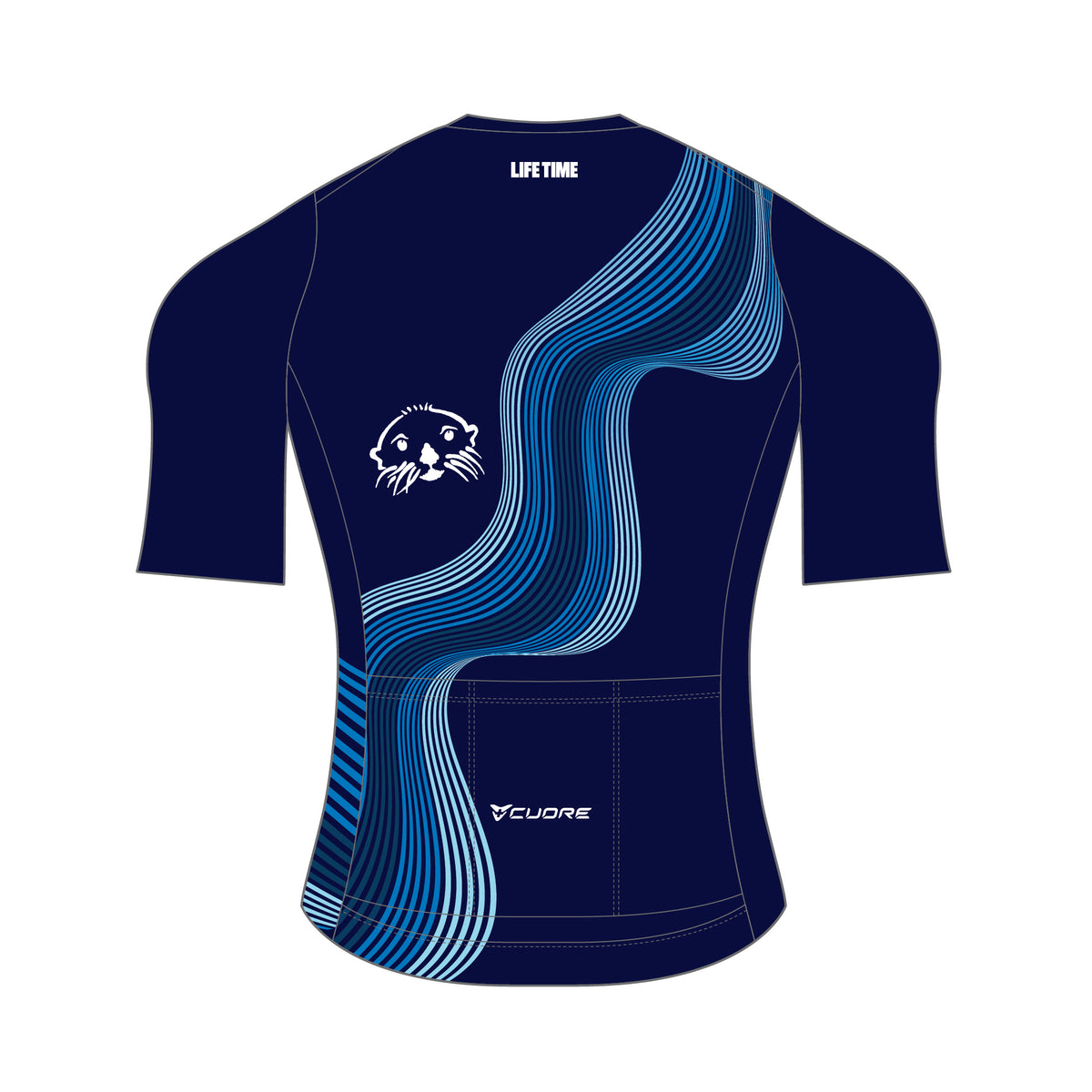 LTSOC Men's Bronze Comp Jersey (Club Cut)