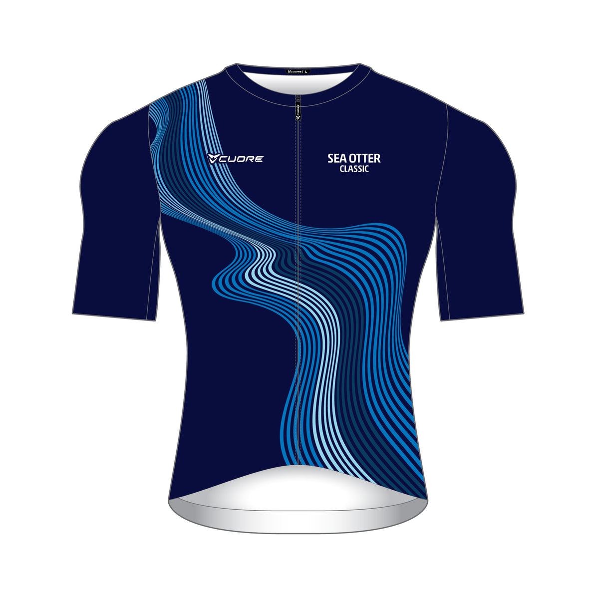 LTSOC Men's Bronze Comp Jersey (Club Cut)