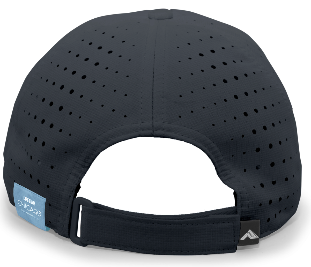 Chicago Fall Half Lite Series Perforated Cap