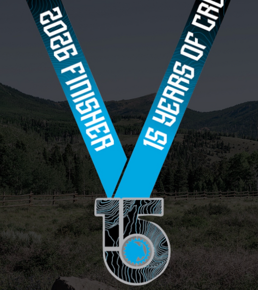 Lone Goat Medal and Socks