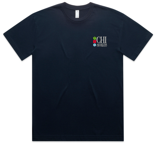Chicago Spring Men's Ascolour Oversized Tee