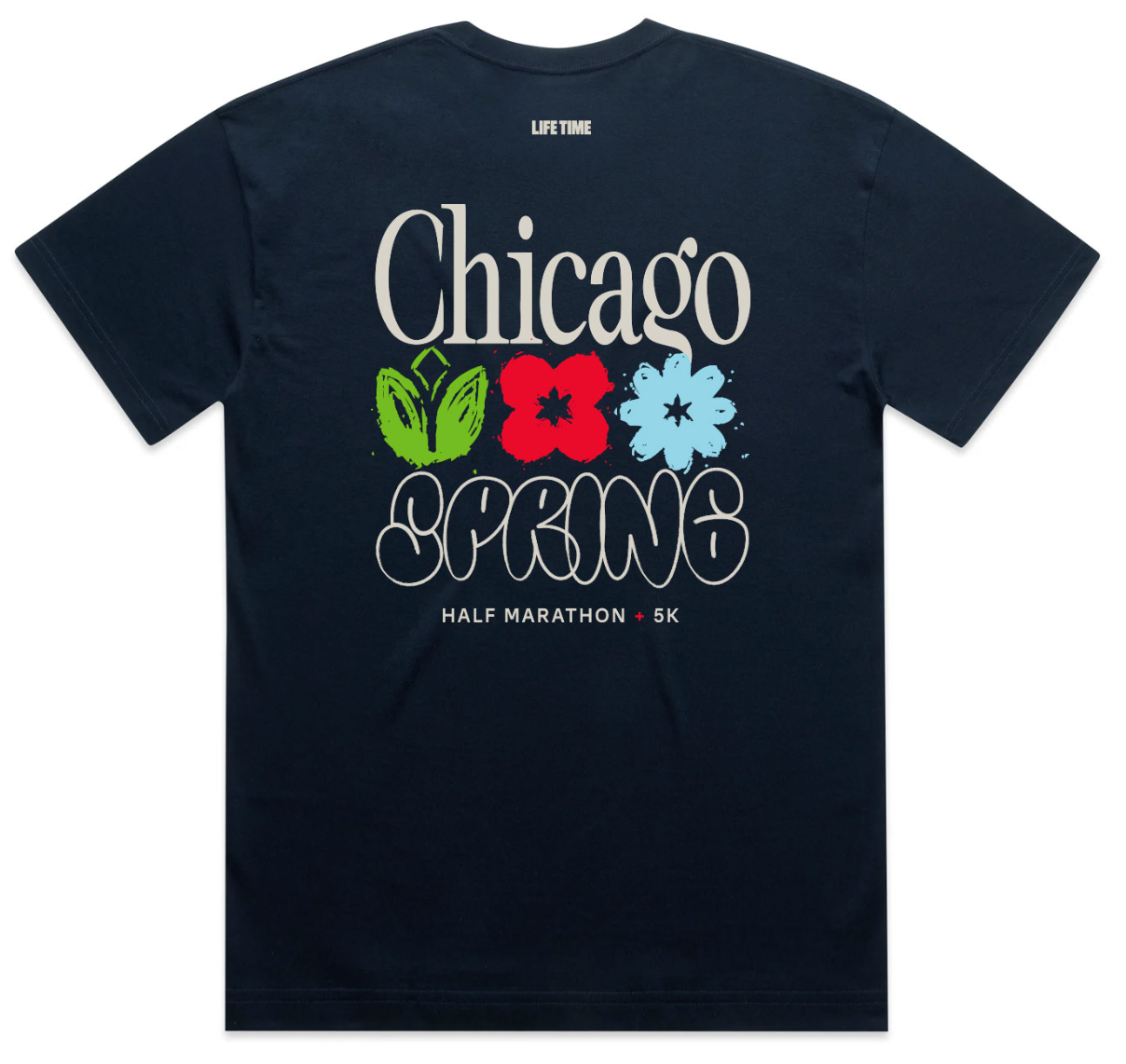 Men's Ascolour Oversized Tee