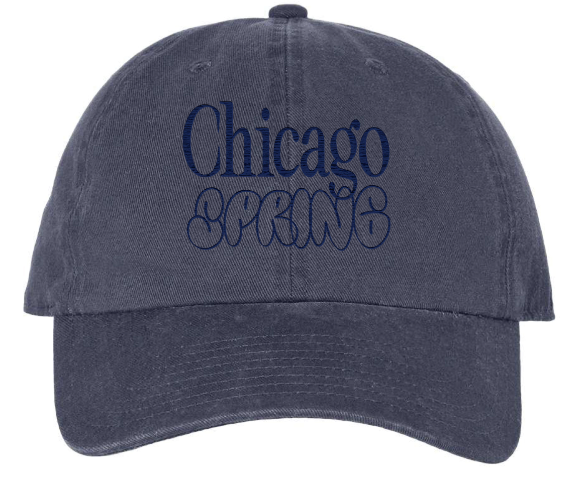 47 Brand Spring Cap