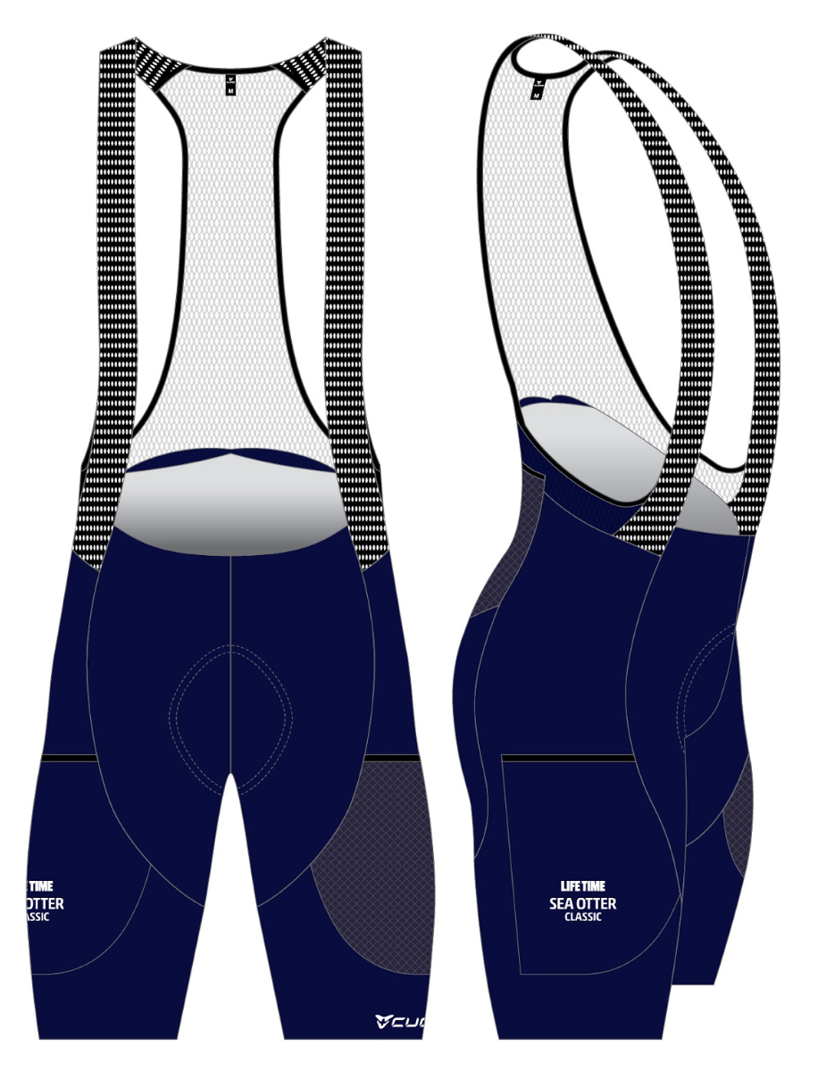 Silver Comp Bib