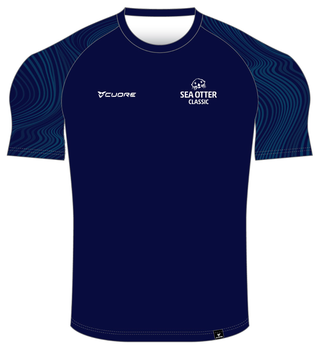Men's Silver Pro Jersey