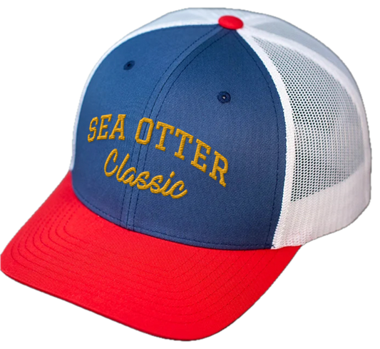 LTSOC BLVNK Adult Trucker Hat