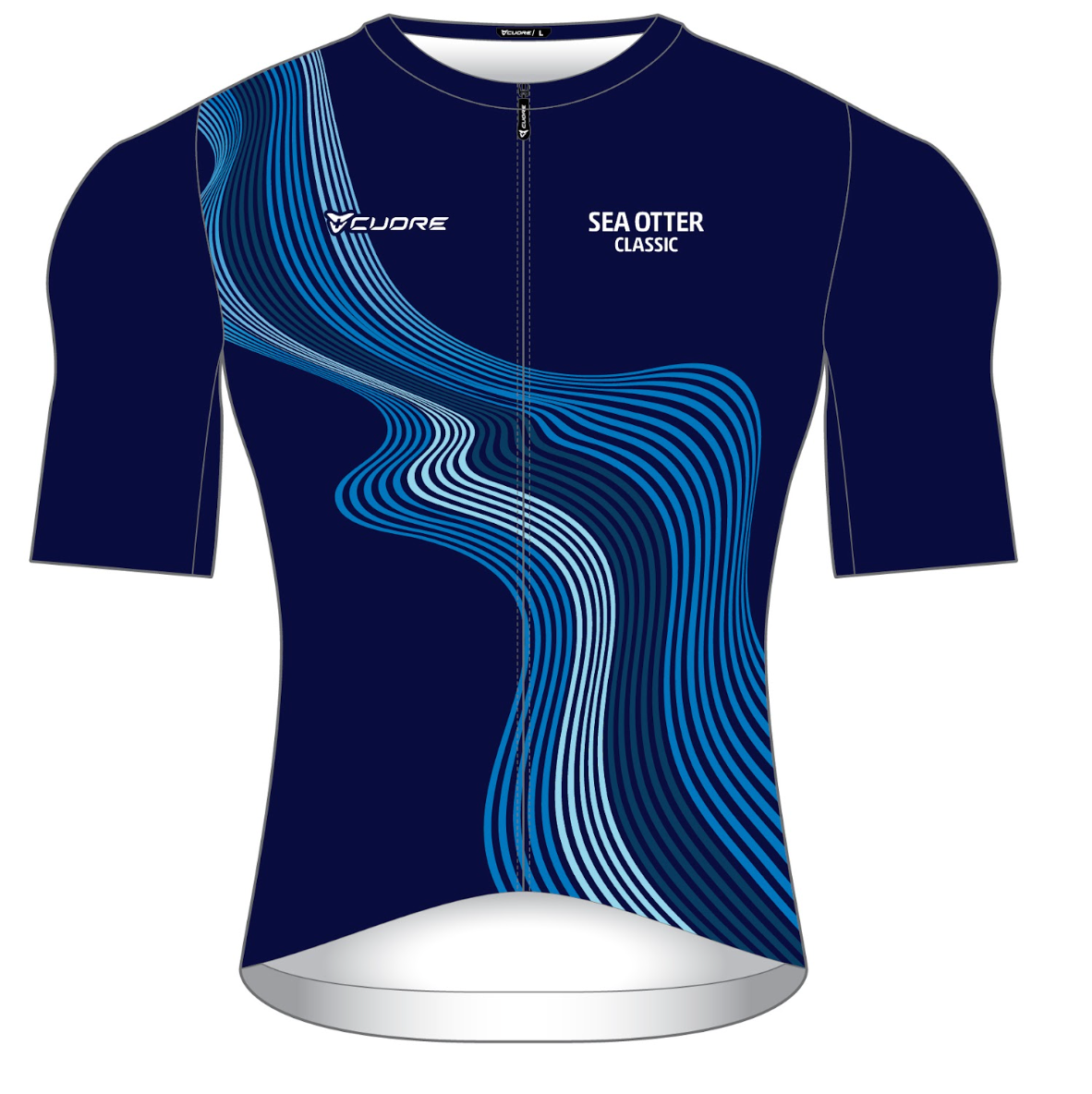 Men's Silver Pro Jersey