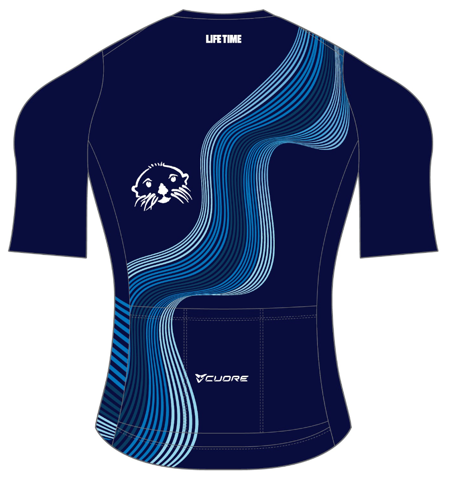Women's Silver Comp Jersey