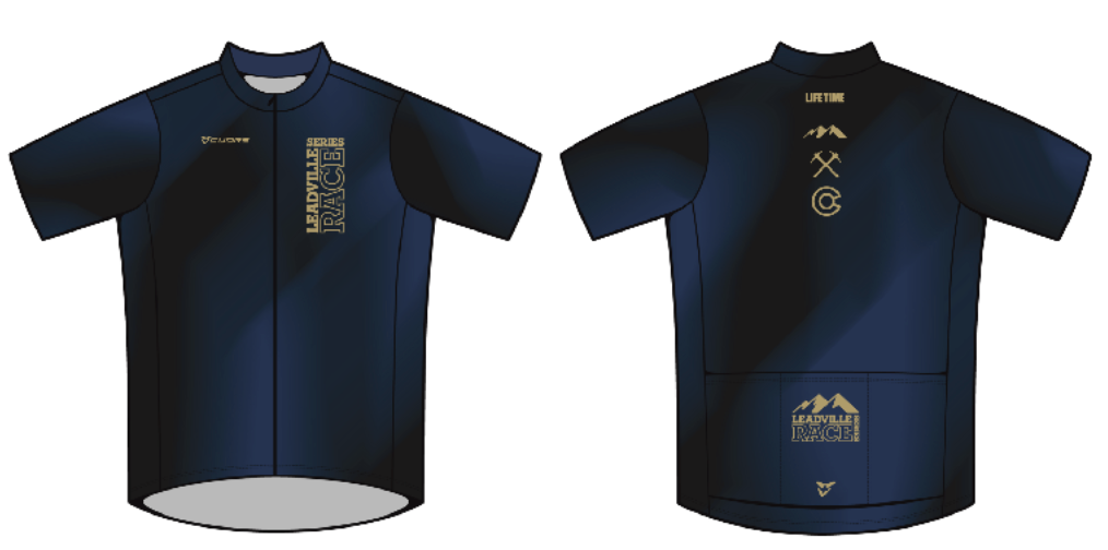 LRS Womens Cuore Club Cut Jersey