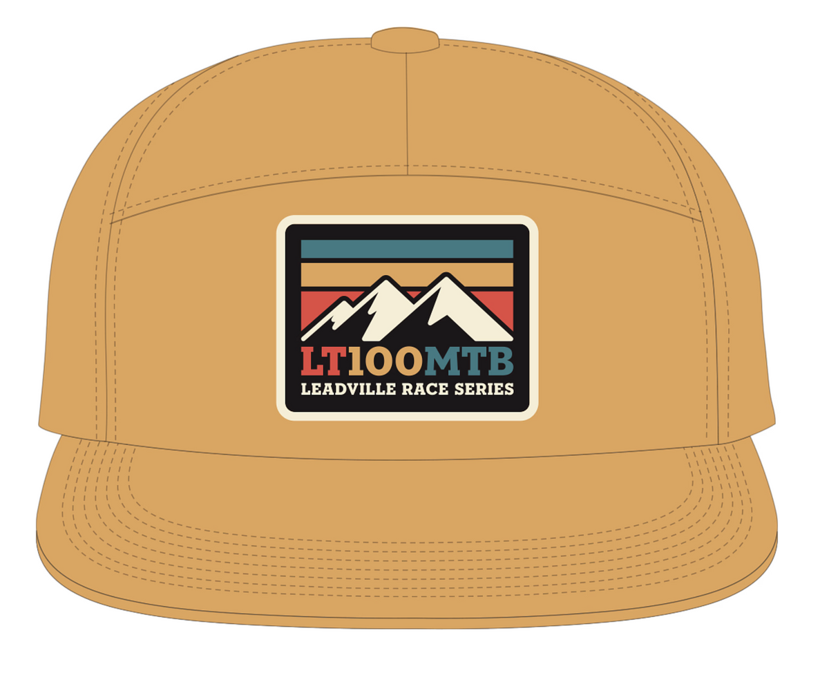 LRS REG MTB Flat Brim Snapback