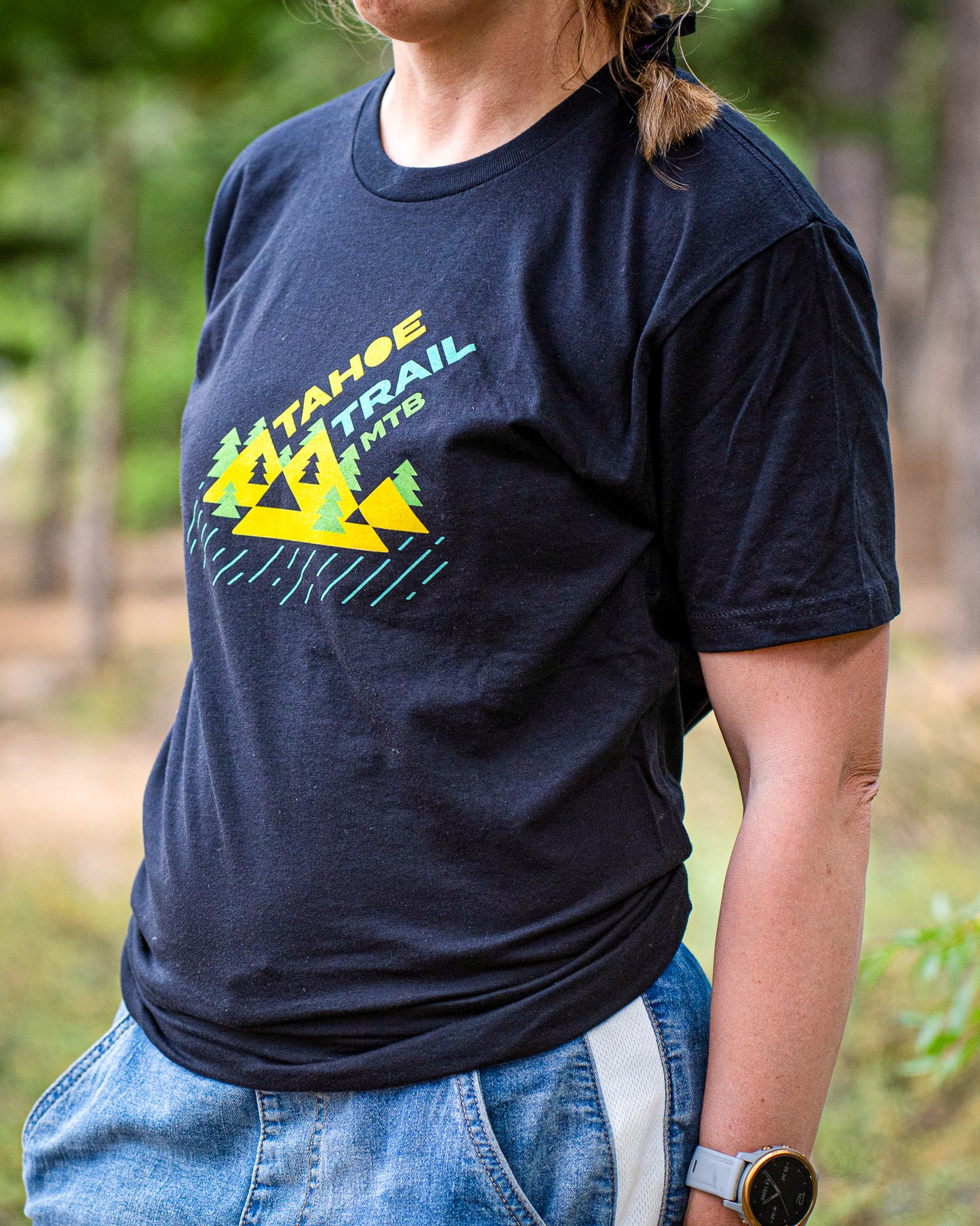 Tahoe Trail Women's Tee