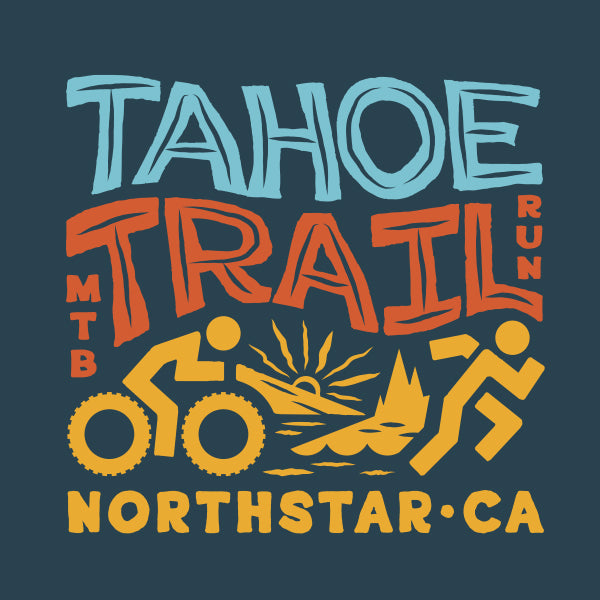 Tahoe Trail Unisex Tee