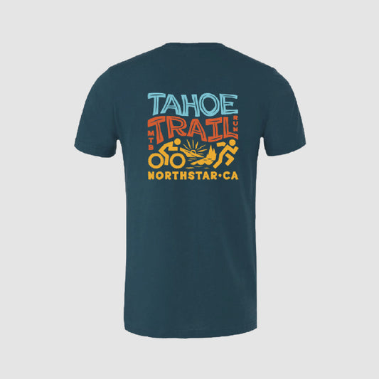 Tahoe Trail Unisex Tee