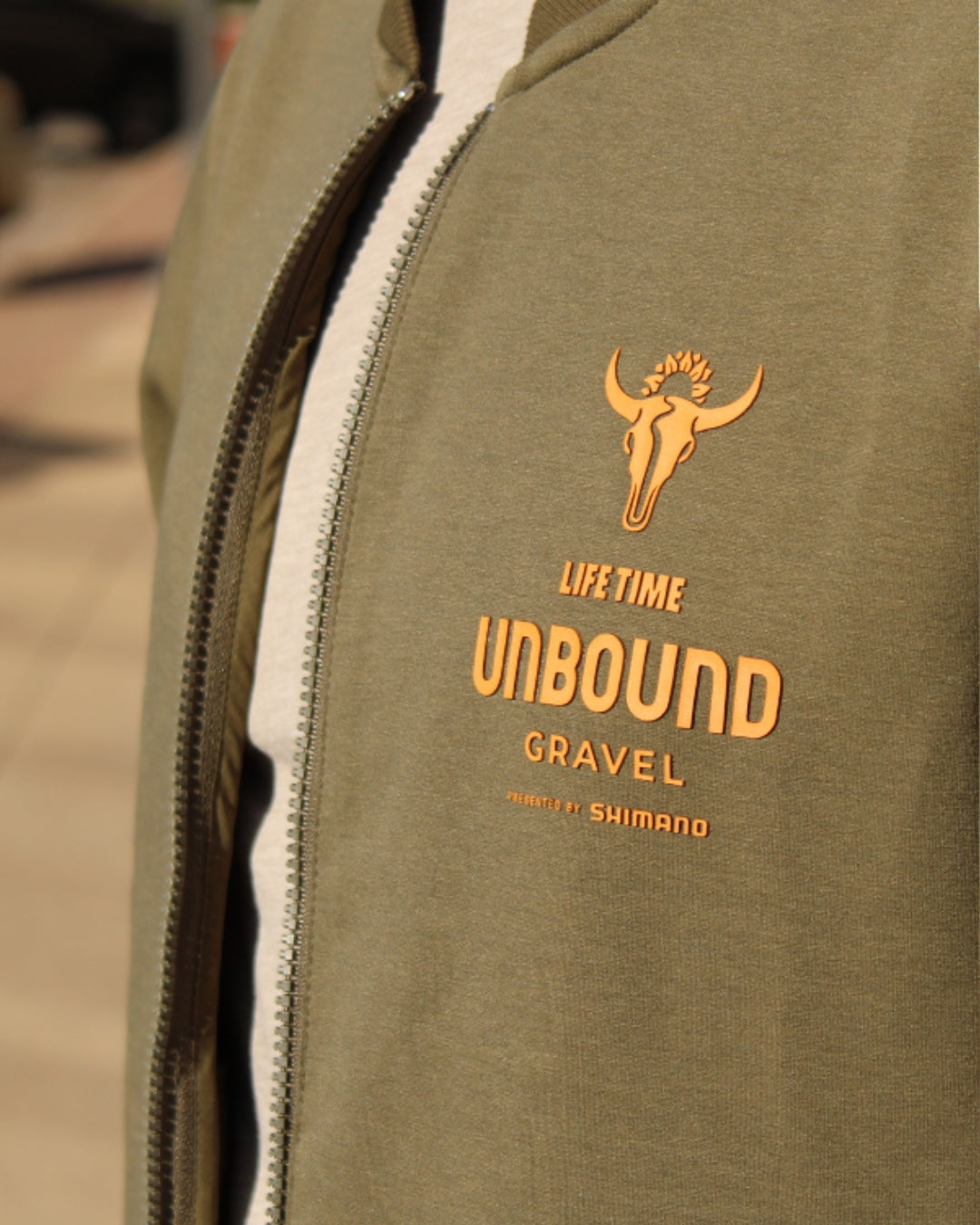 UNBOUND Gravel 200 Finisher Jacket 2026