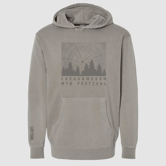 Chequamegon Unisex Hoodie