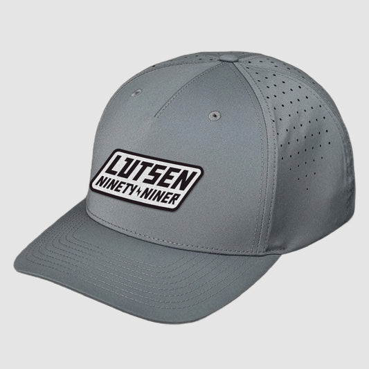 Lutsen Charcoal Hat