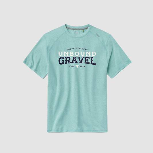 UNBOUND Gravel Unisex Tee