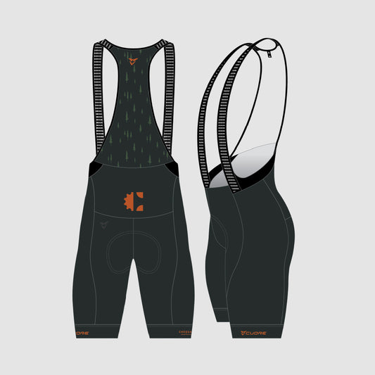 Cheq Men's Bibs