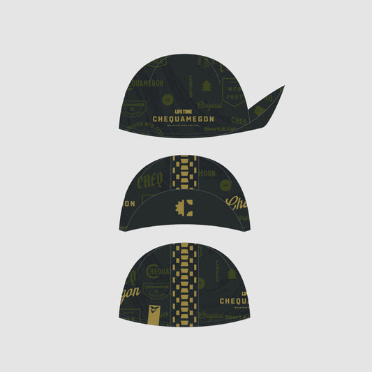 Cheq Cycling Cap -Preorder