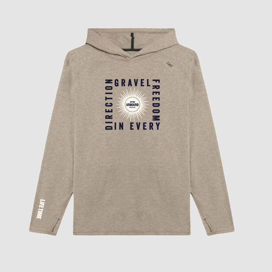 UNBOUND Carrolton Hoodie Tee