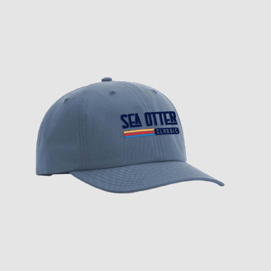 Sea Otter Curved Brim Hat