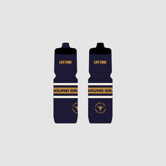 UNBOUND Gravel HydraPak 25oz Water Bottle