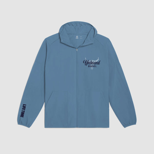 UNBOUND Gravel Swift Hooded Jacket
