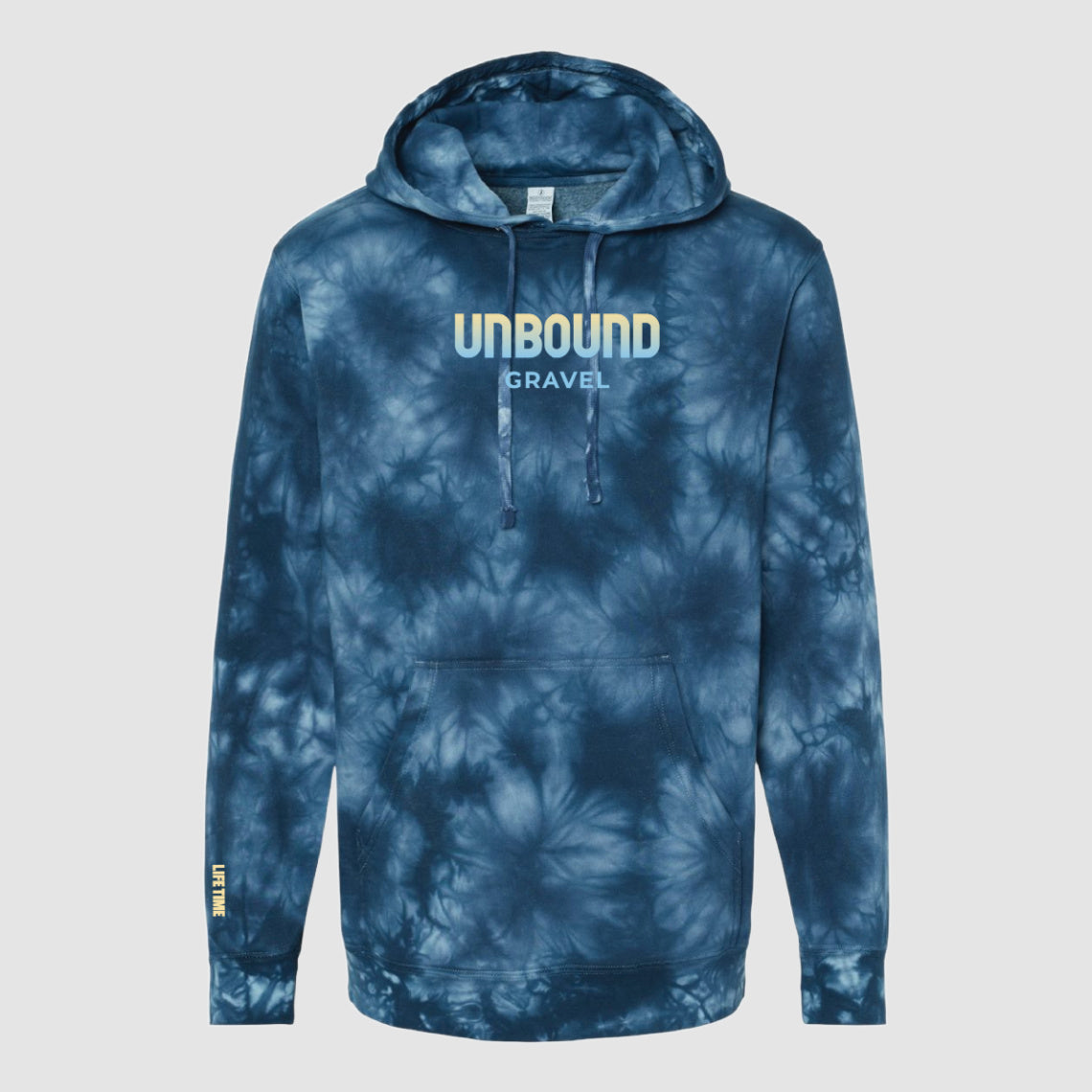 UNBOUND Tie Dye Hoodie