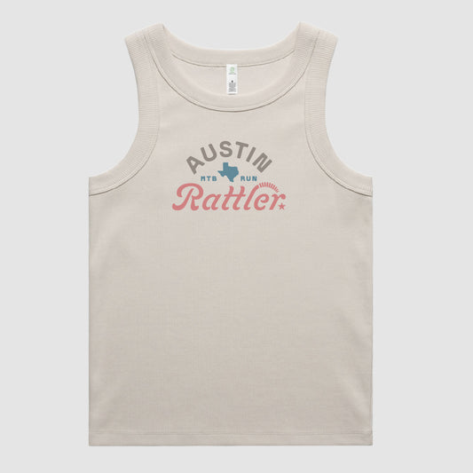 Austin Women's Ribbed Tank