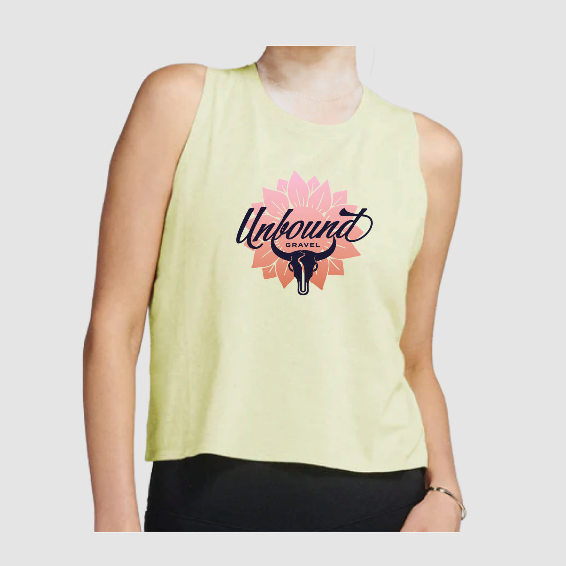 UNBOUND Limelight Women's Tank