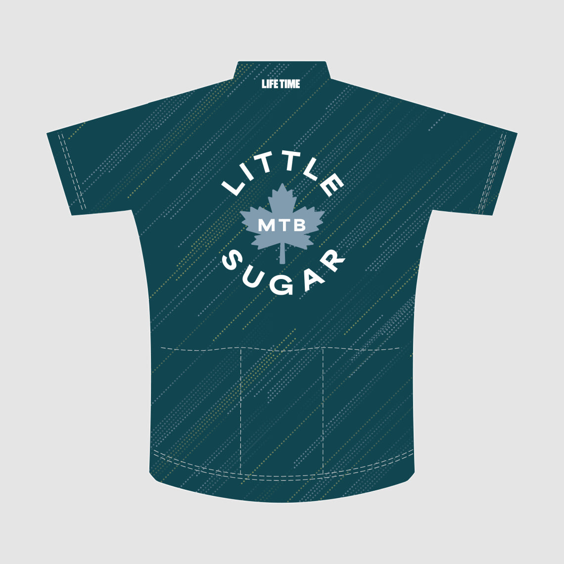 Little Sugar Men's Performance Fit Jersey