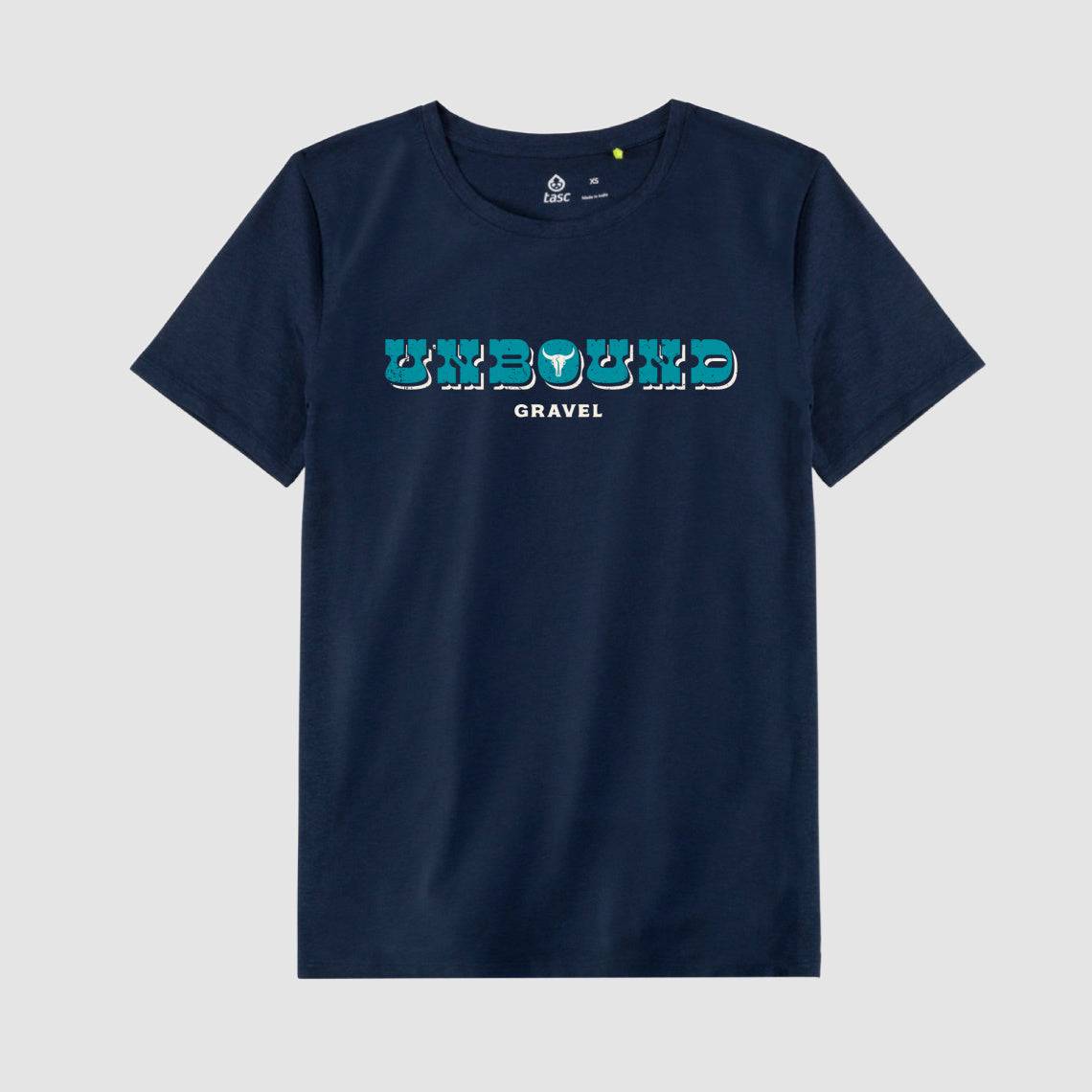 UNBOUND Gravel Women's Midnight Tee