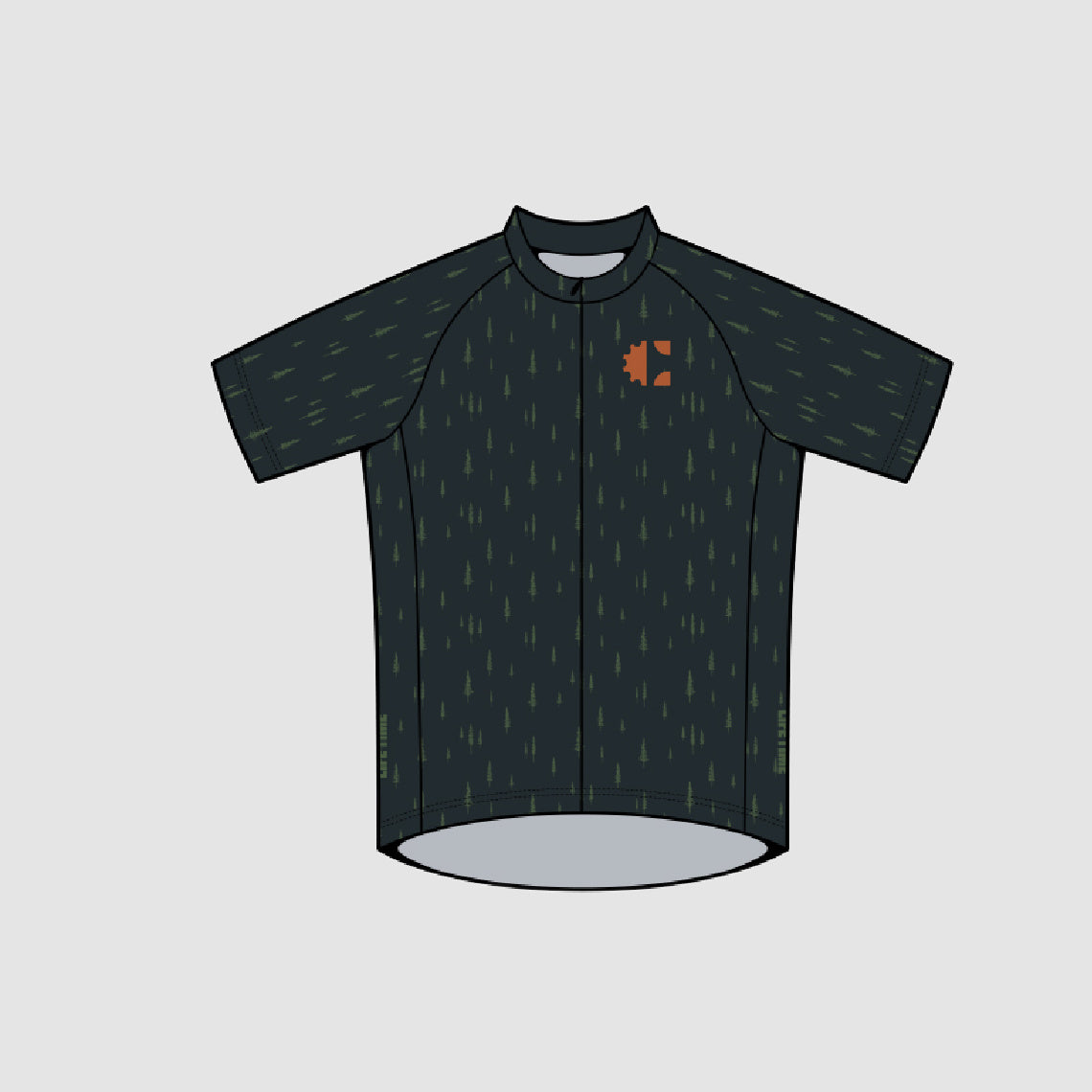 Cheq Men's Classic Fit Jersey