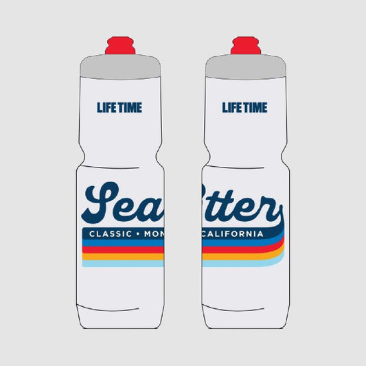 Sea Otter 25oz Water Bottle