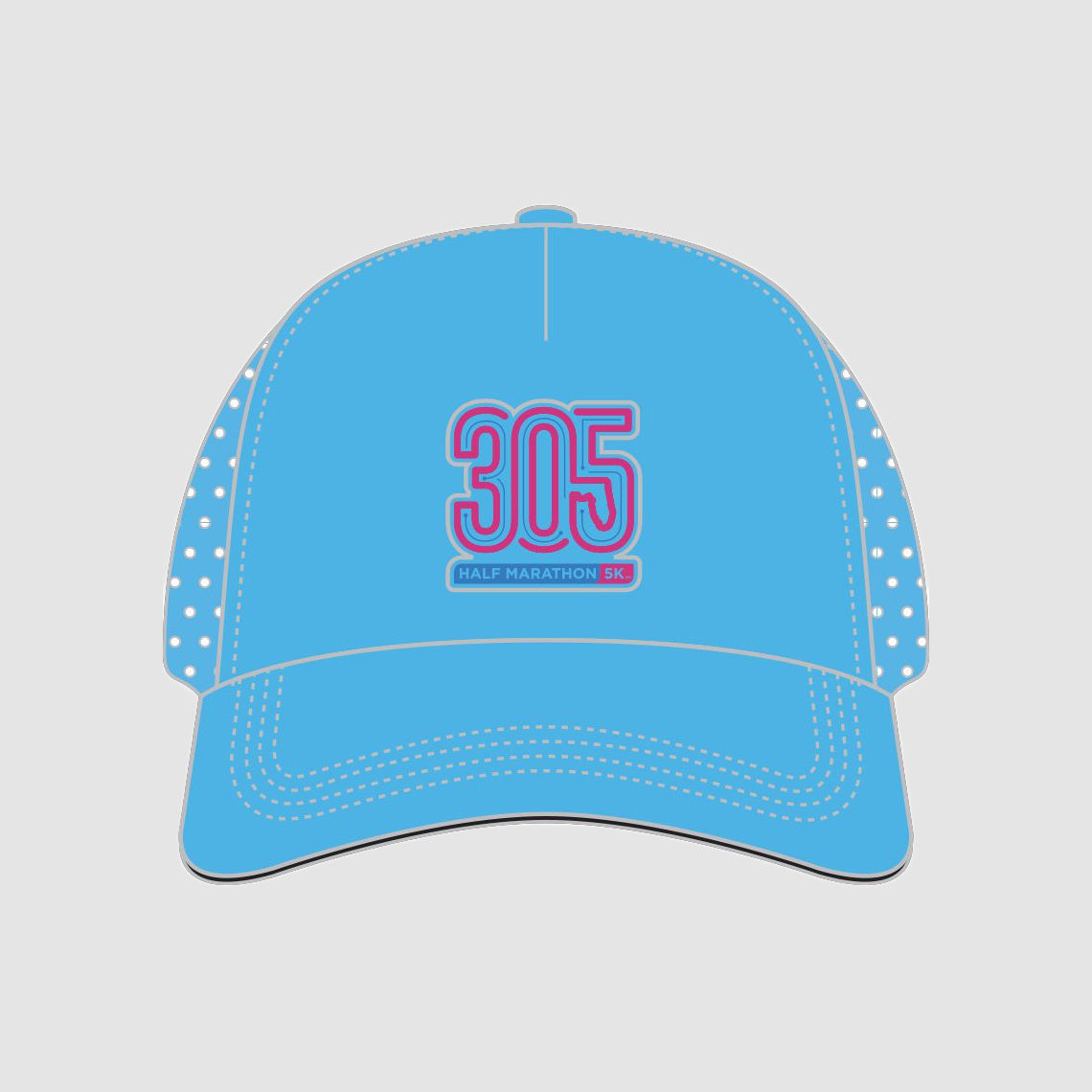 305 Running Trucker