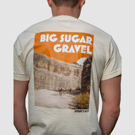 LTGP Limited Edition - Big Sugar Gravel Unisex Tee