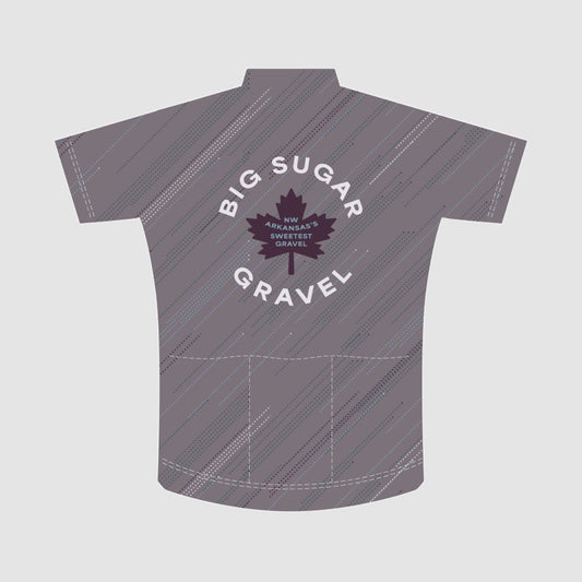 Big Sugar Men's Performance Fit Jersey