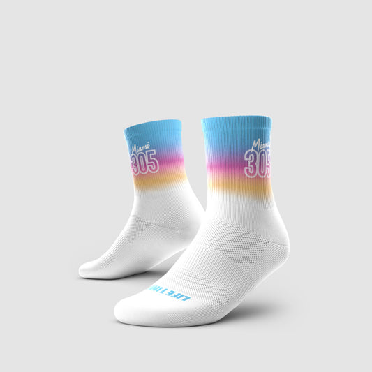 305 Performance Rib Sock