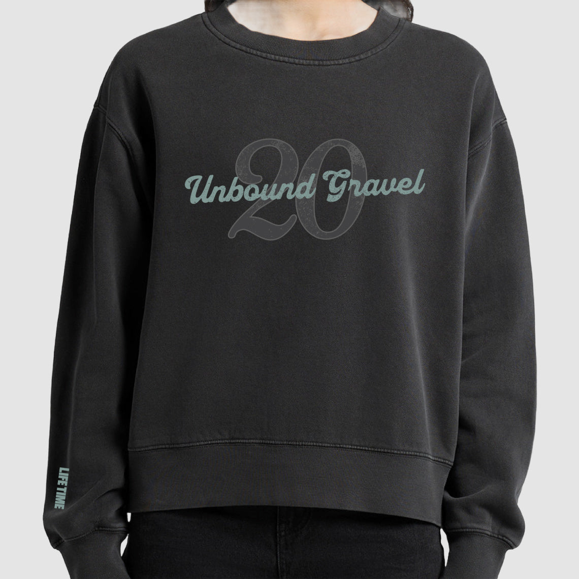 UNBOUND Gravel Women's Crewneck Sweatshirt