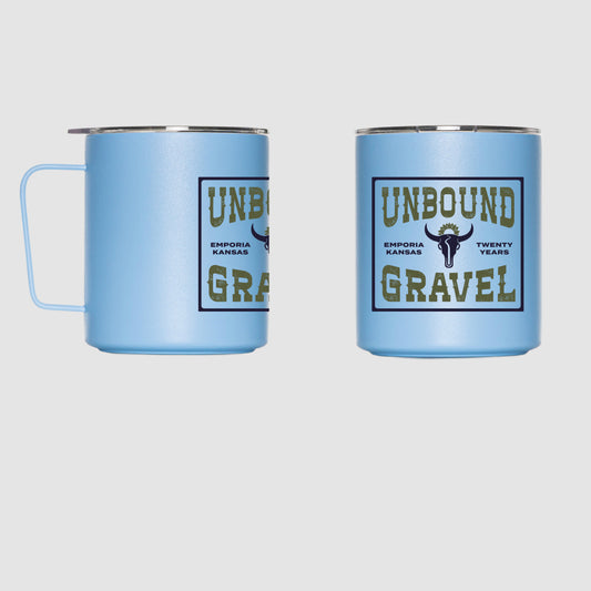 UNBOUND Gravel Altitude Blue Camp Cup