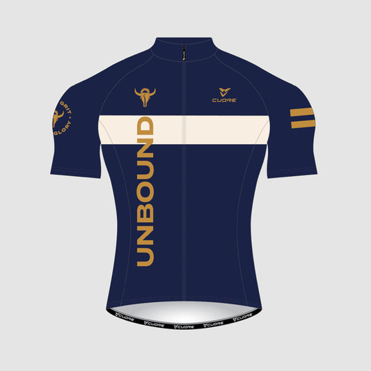 UNBOUND Gravel Men's Classic Fit Jersey