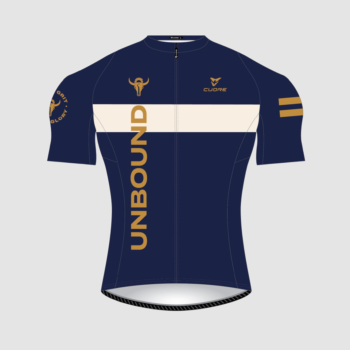UNBOUND Gravel Women's Performance Fit Jersey