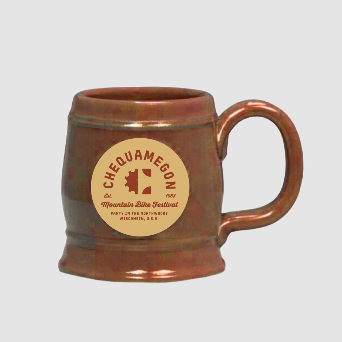 Cheq Mug