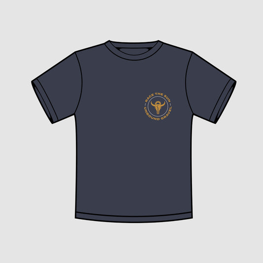 UNBOUND Race the Sun Tee