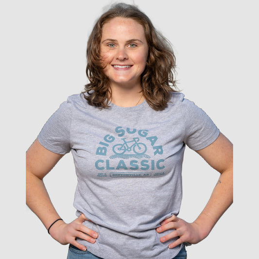 Big Sugar Classic - Women's Tee (Athletic Heather)
