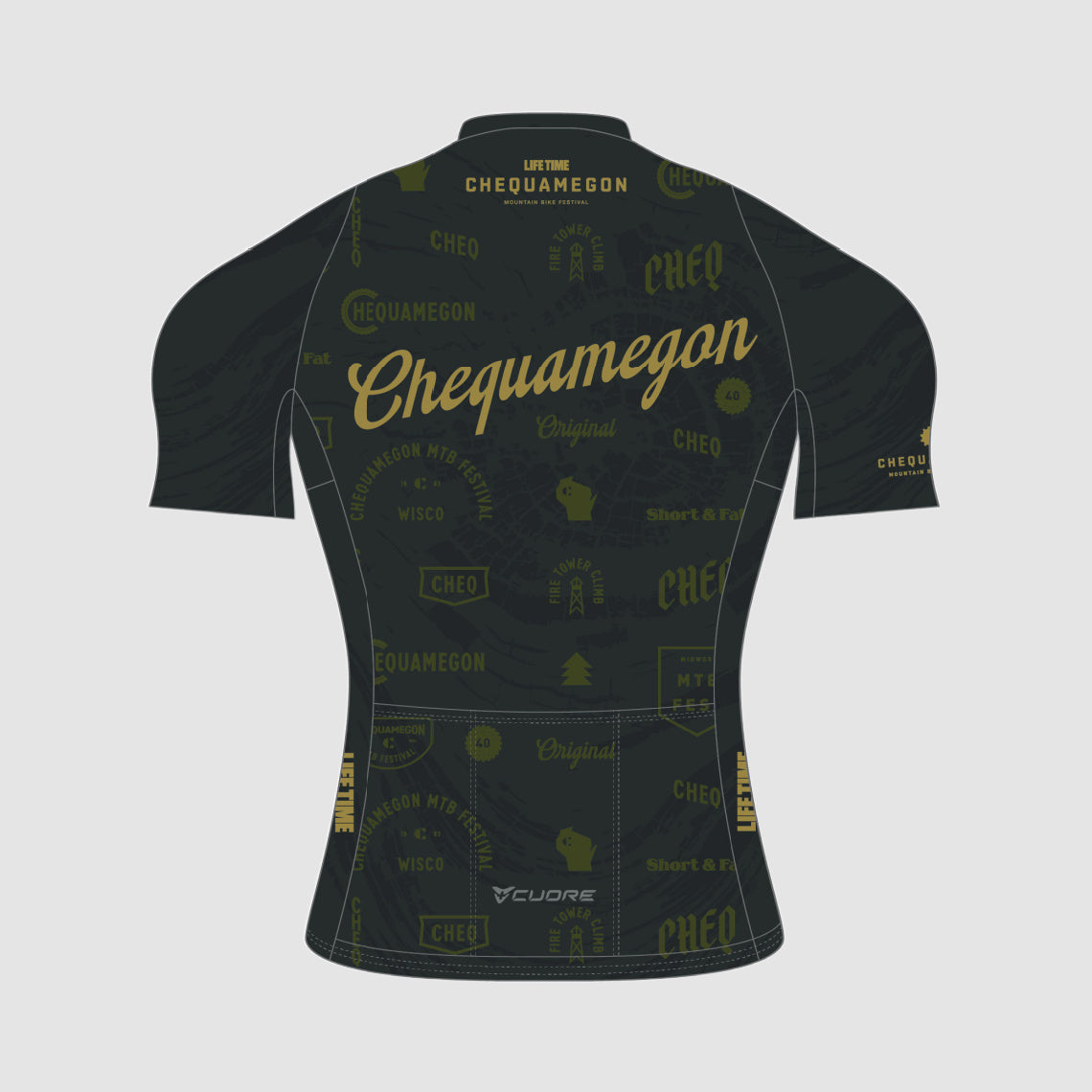 Cheq Performance Women's Jersey - Preorder