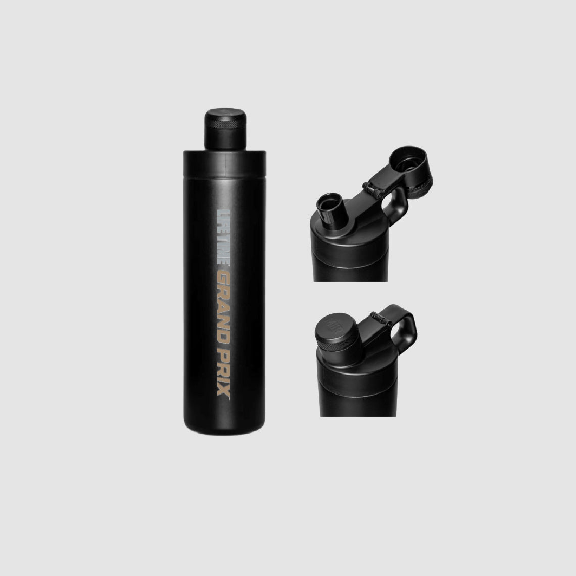LTGP Black Leakproof 20oz Chug Bottle